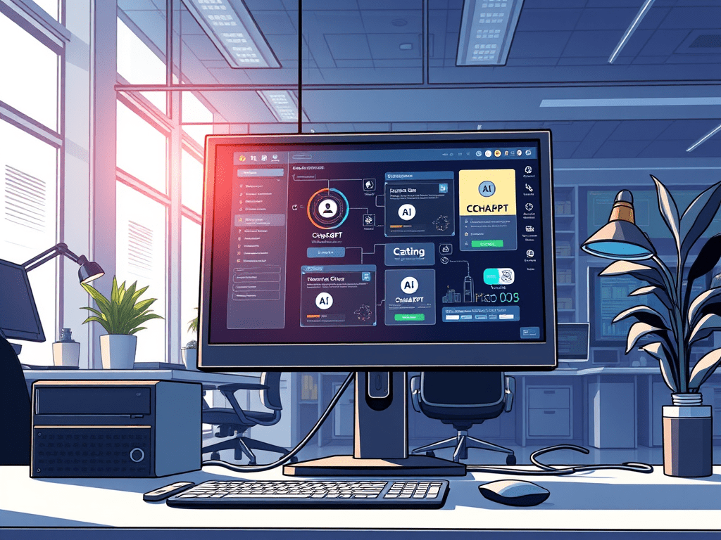 AI in the Workplace: Powerful Ally or Risky&nbsp;Business?