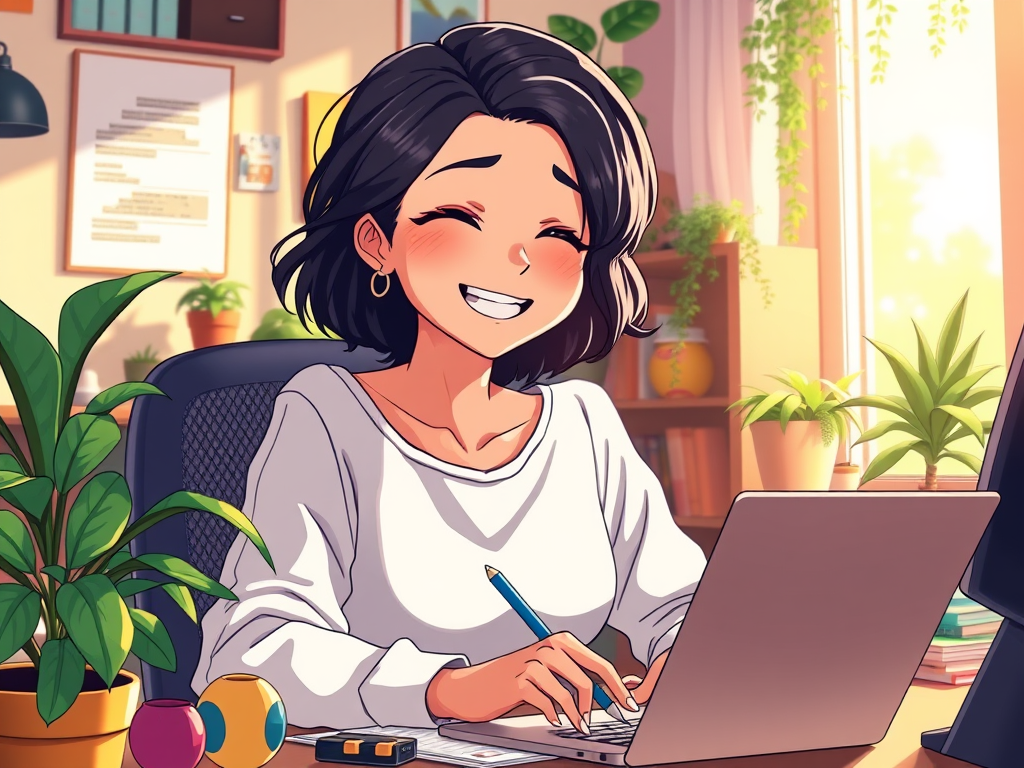 Thriving with ADHD in Remote Work: Time, Morale & Authentic&nbsp;Living