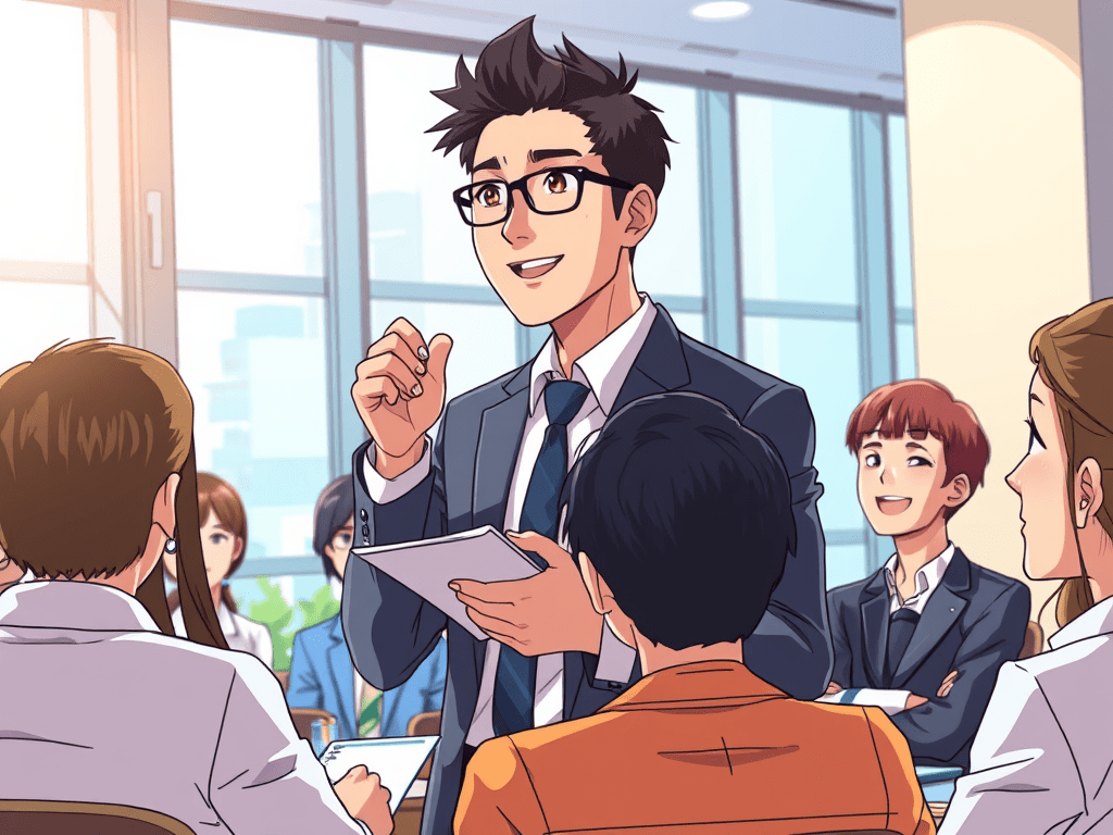 Public Speaking and Business&nbsp;Communication