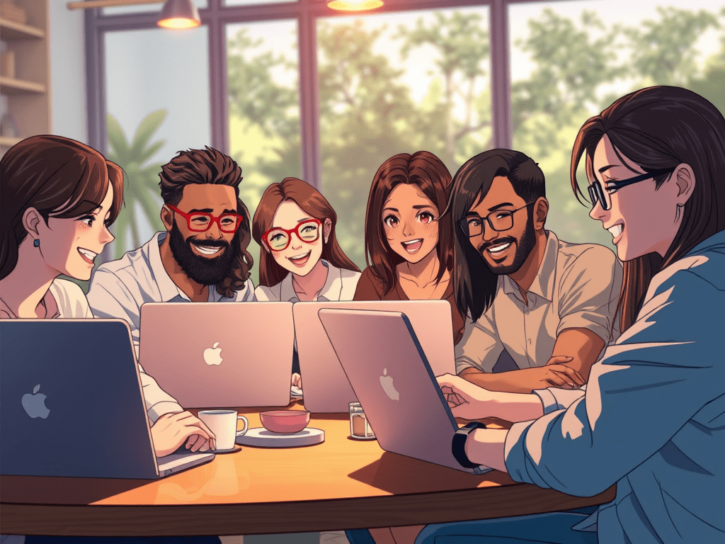 Remote Work and Relationship Building: Debunking&nbsp;Misconceptions