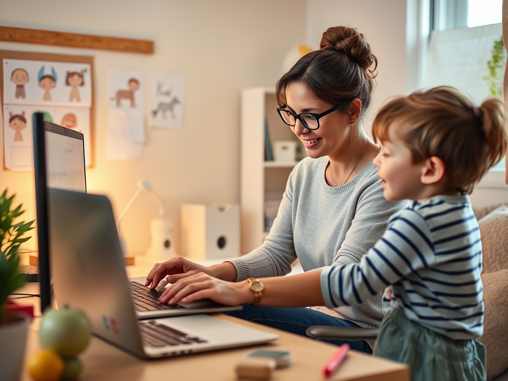 Creating Work-Life Balance for Working Moms: Practical&nbsp;Tips