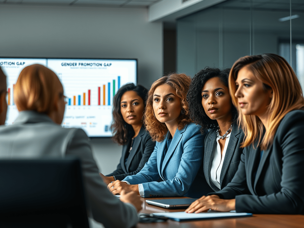 Challenges Women Face in Remote Work&nbsp;Promotions