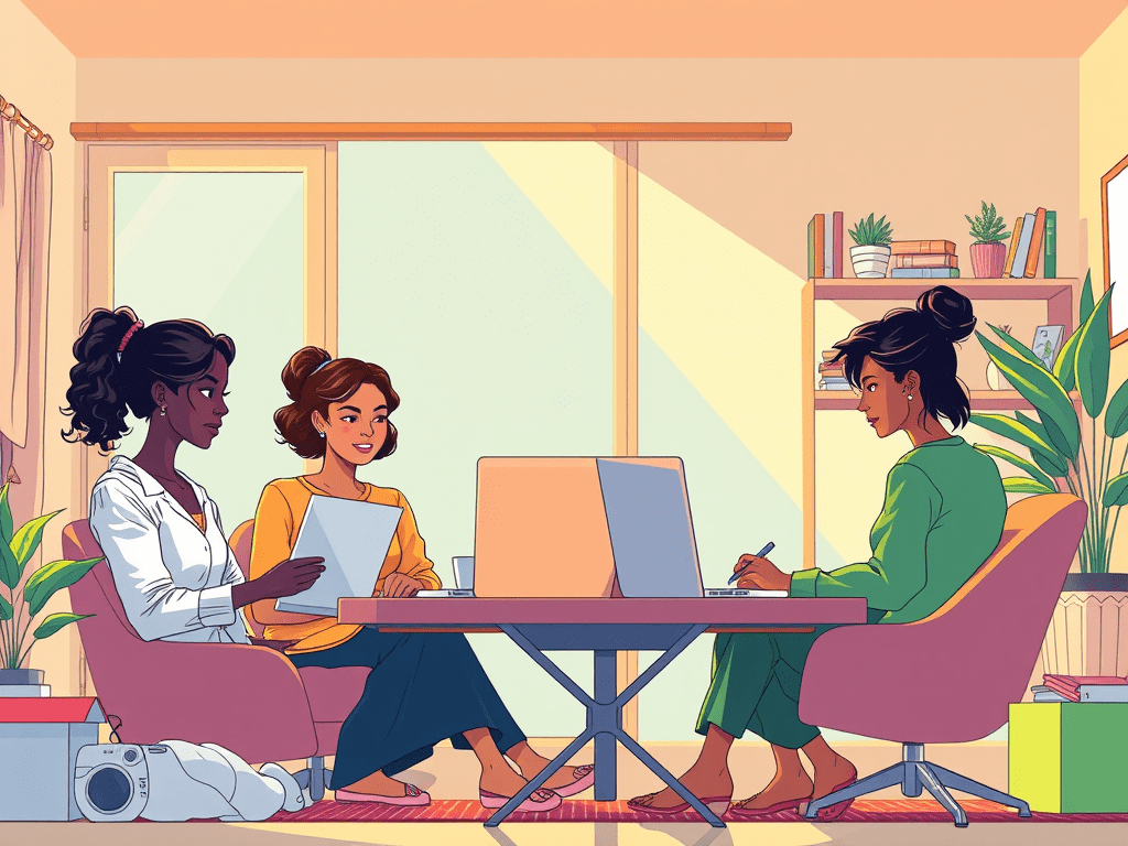 The Impact of Remote Work on Women’s Careers