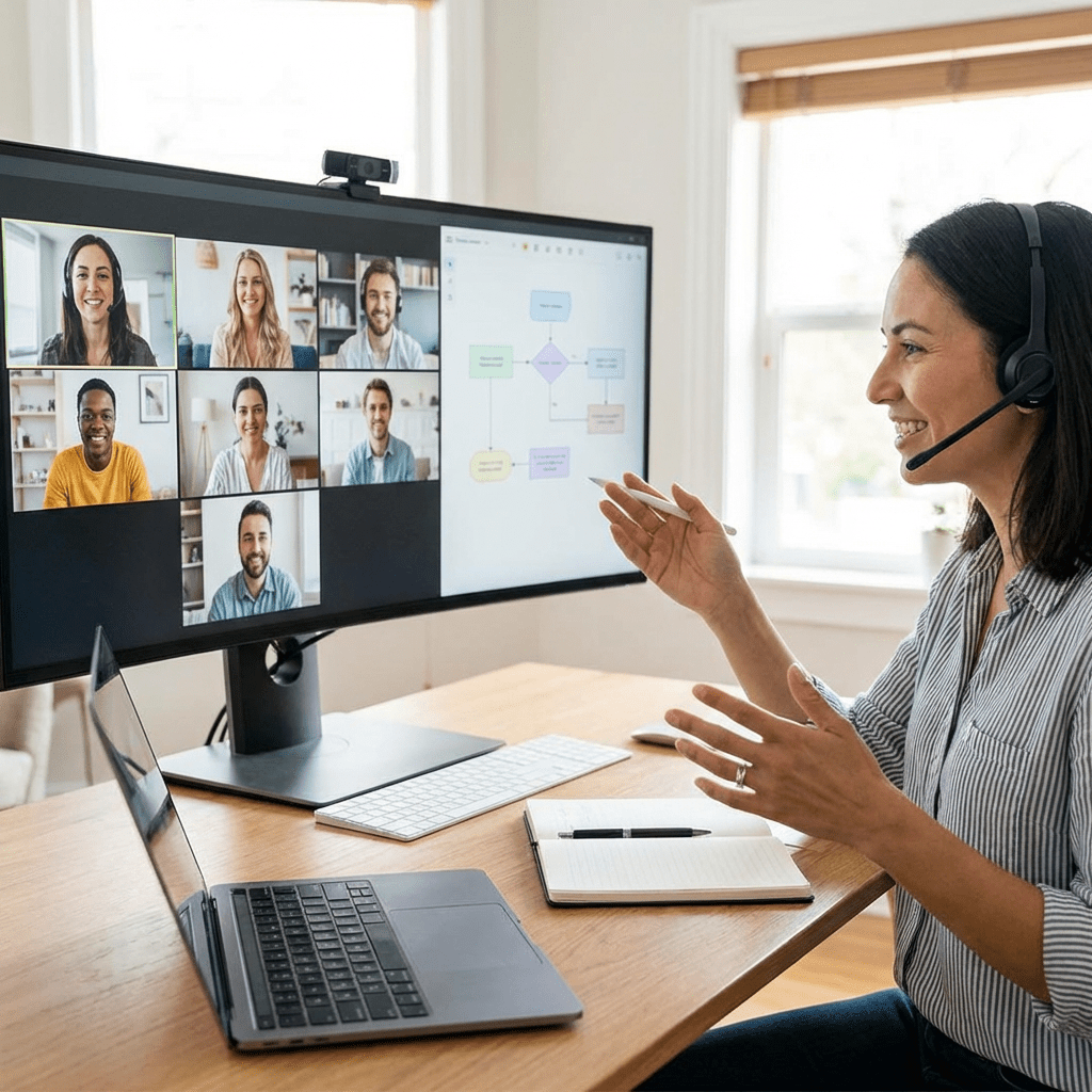 Revolutionizing Leadership for Remote Work&nbsp;Success