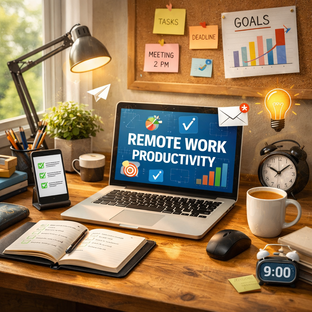How Remote Work Enhances Efficiency and Reduces&nbsp;Turnover