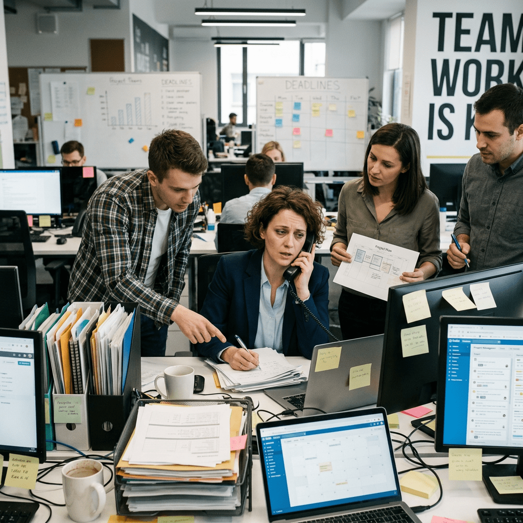 Redefining Leadership: Moving Beyond Production Roles