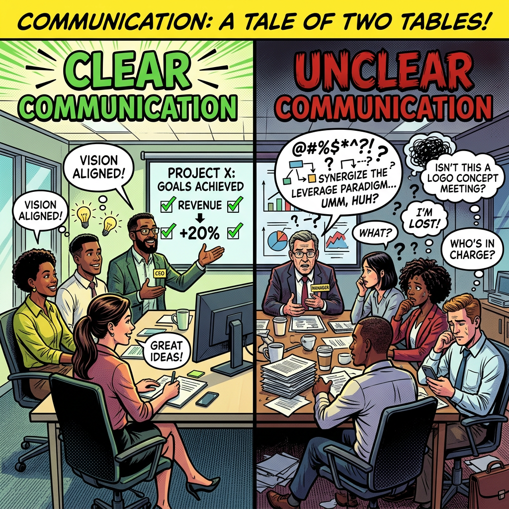 Bridging Communication Gaps in Business&nbsp;Leadership