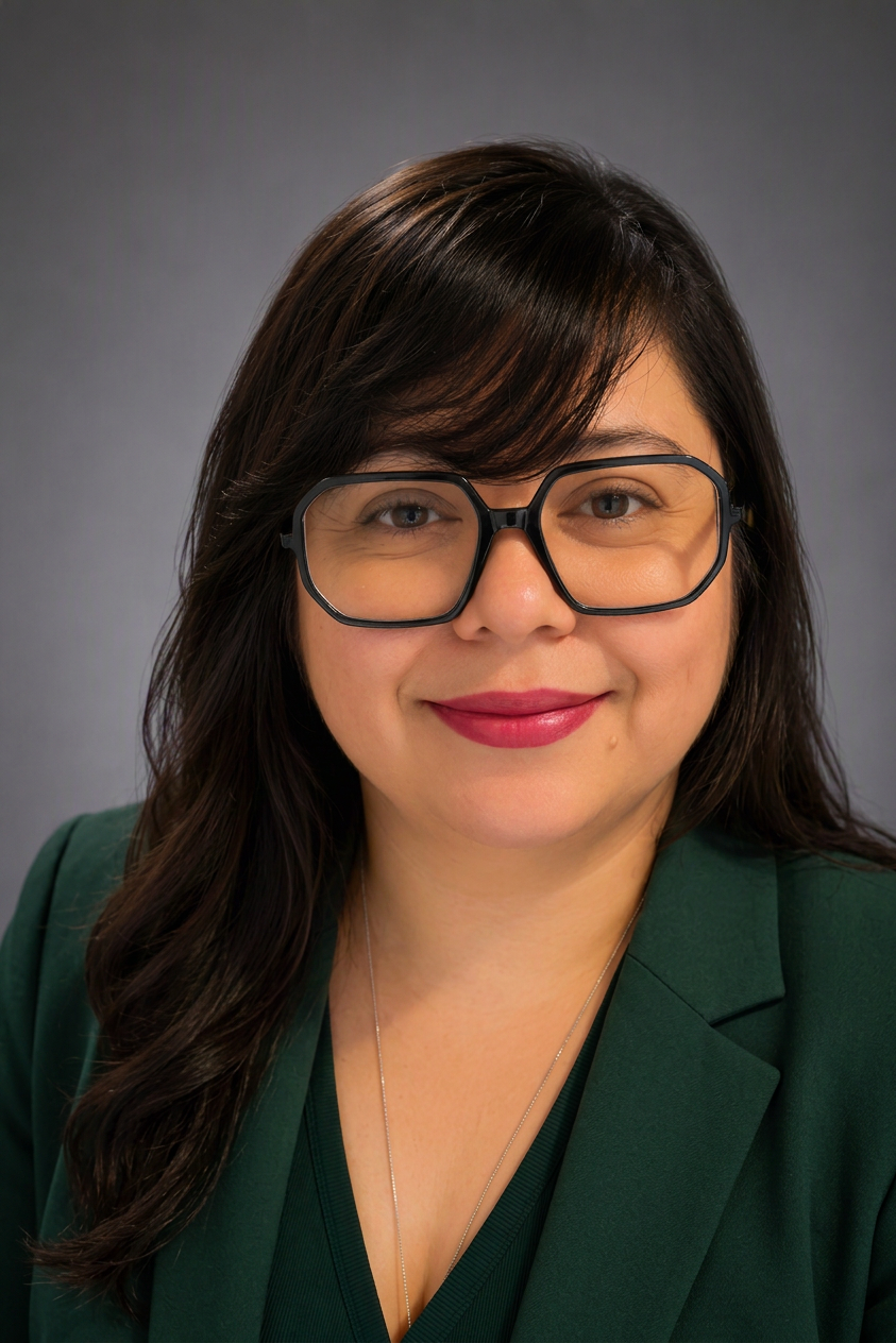 Professional headshot